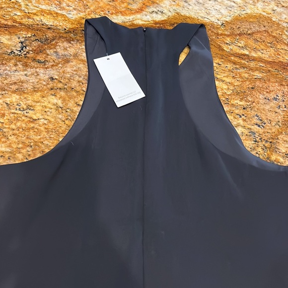 Tobi Black Winslet Keyhole Swing Dress - Picture 11 of 11